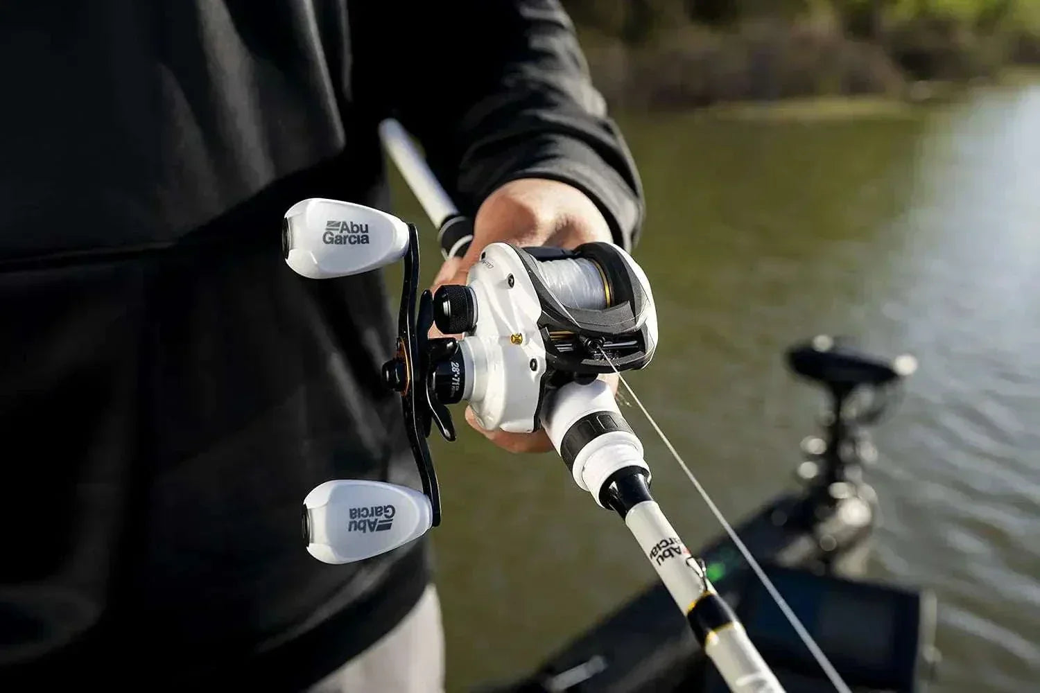 Pro Max & Max Pro Low Profile Baitcast Reel